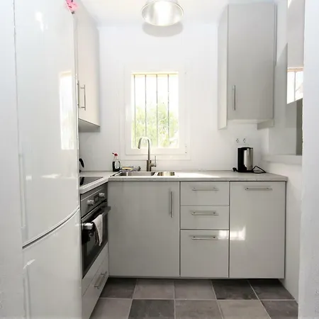 Adosado Hoppner T-1418 Holiday home Denia
