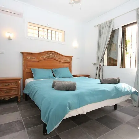 Holiday home Adosado Hoppner T-1418 Denia