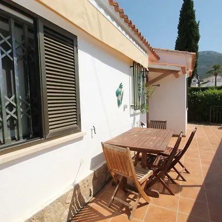 Holiday home Adosado Hoppner T-1418 Denia