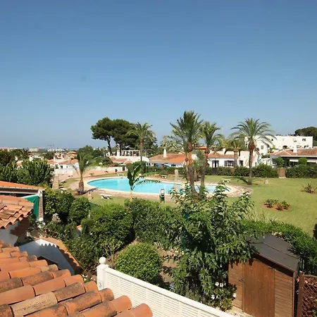 Holiday home Adosado Hoppner T-1418 Denia