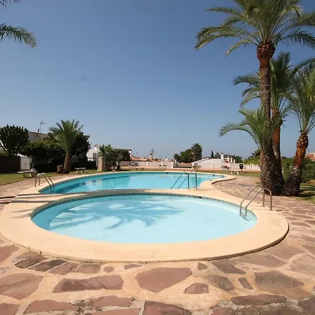 Adosado Hoppner T-1418 Holiday home Denia